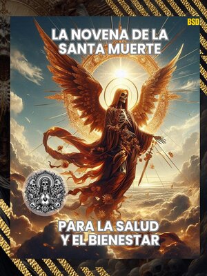 cover image of La Novena de la Santa Muerte